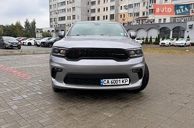 Позашляховик / Кросовер Dodge Durango 2021 в Черкасах