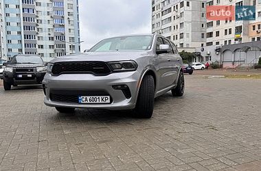 Позашляховик / Кросовер Dodge Durango 2021 в Черкасах