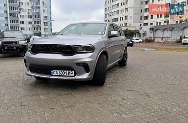 Позашляховик / Кросовер Dodge Durango 2021 в Черкасах