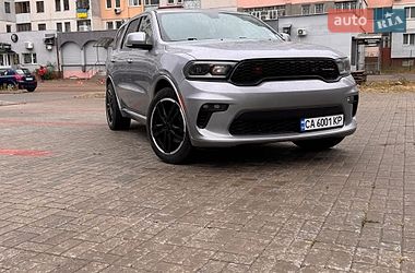 Позашляховик / Кросовер Dodge Durango 2021 в Черкасах