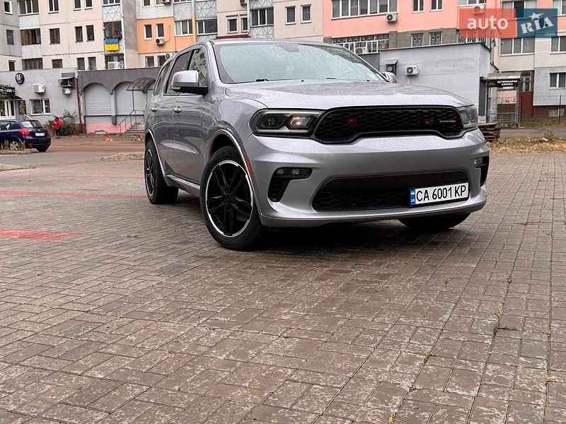 Позашляховик / Кросовер Dodge Durango 2021 в Черкасах