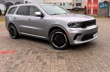 Позашляховик / Кросовер Dodge Durango 2021 в Черкасах