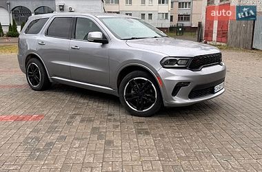 Позашляховик / Кросовер Dodge Durango 2021 в Черкасах