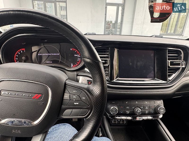 Позашляховик / Кросовер Dodge Durango 2021 в Черкасах