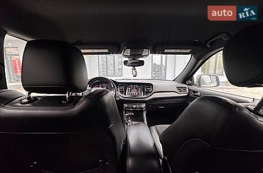 Позашляховик / Кросовер Dodge Durango 2021 в Черкасах