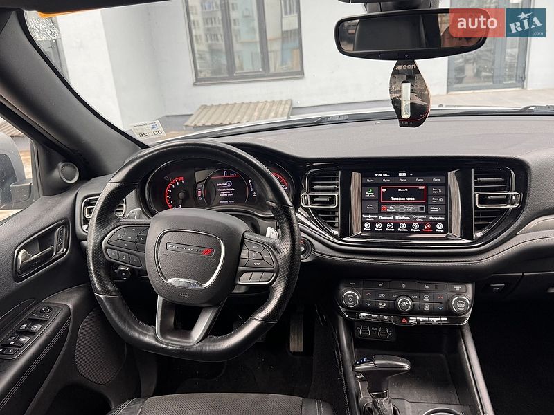Позашляховик / Кросовер Dodge Durango 2021 в Черкасах