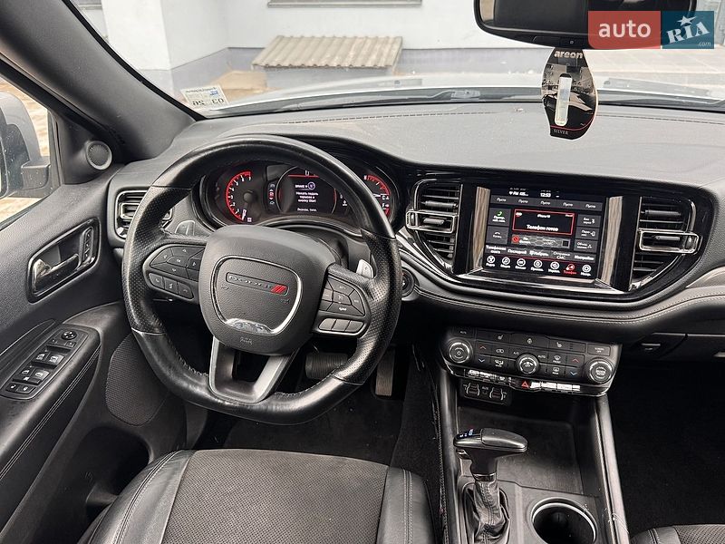 Позашляховик / Кросовер Dodge Durango 2021 в Черкасах