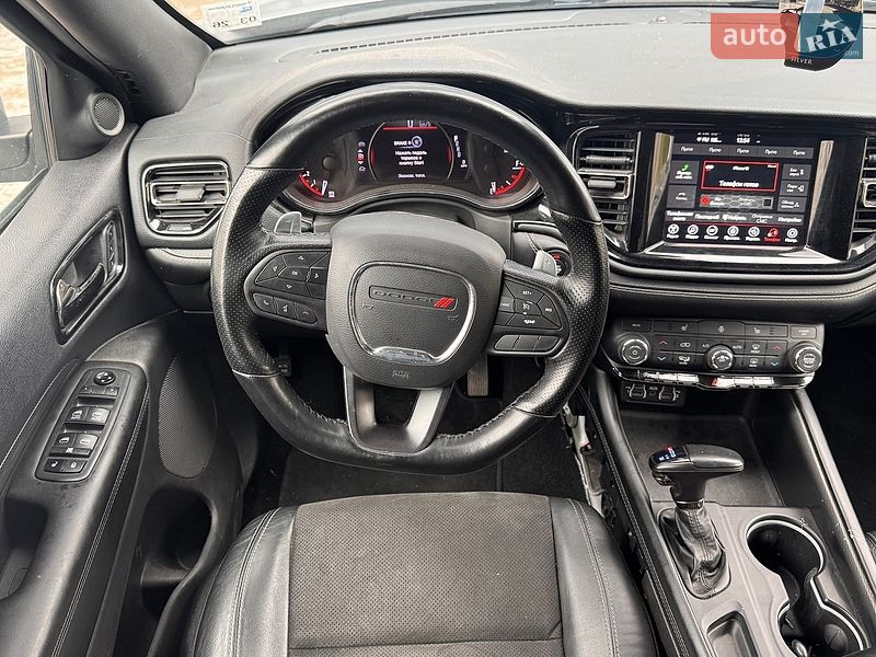 Позашляховик / Кросовер Dodge Durango 2021 в Черкасах