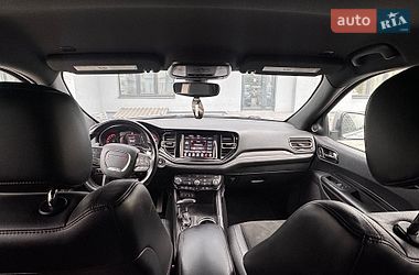 Позашляховик / Кросовер Dodge Durango 2021 в Черкасах