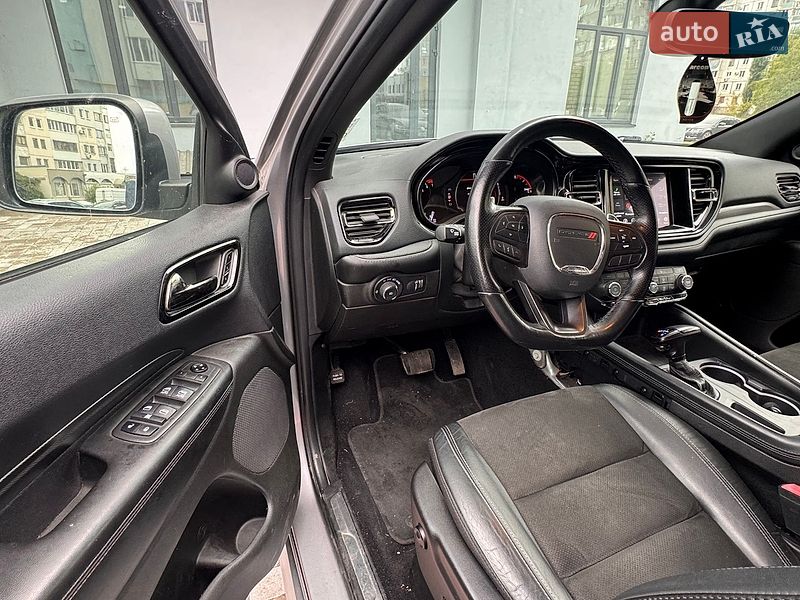 Позашляховик / Кросовер Dodge Durango 2021 в Черкасах
