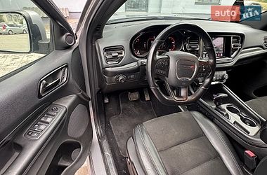 Позашляховик / Кросовер Dodge Durango 2021 в Черкасах