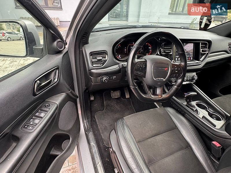 Позашляховик / Кросовер Dodge Durango 2021 в Черкасах
