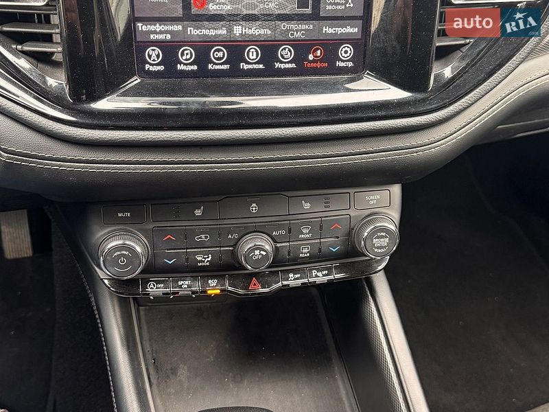 Позашляховик / Кросовер Dodge Durango 2021 в Черкасах