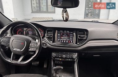 Позашляховик / Кросовер Dodge Durango 2021 в Черкасах