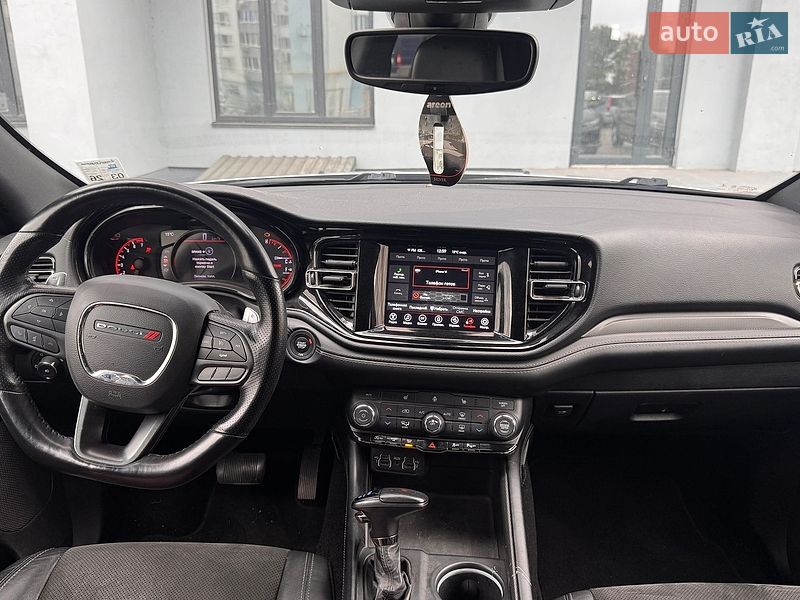 Позашляховик / Кросовер Dodge Durango 2021 в Черкасах