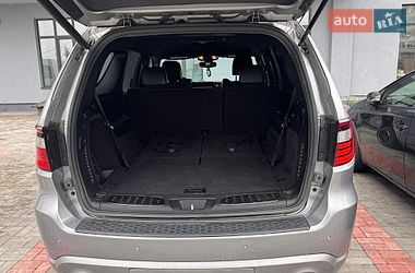 Позашляховик / Кросовер Dodge Durango 2021 в Черкасах