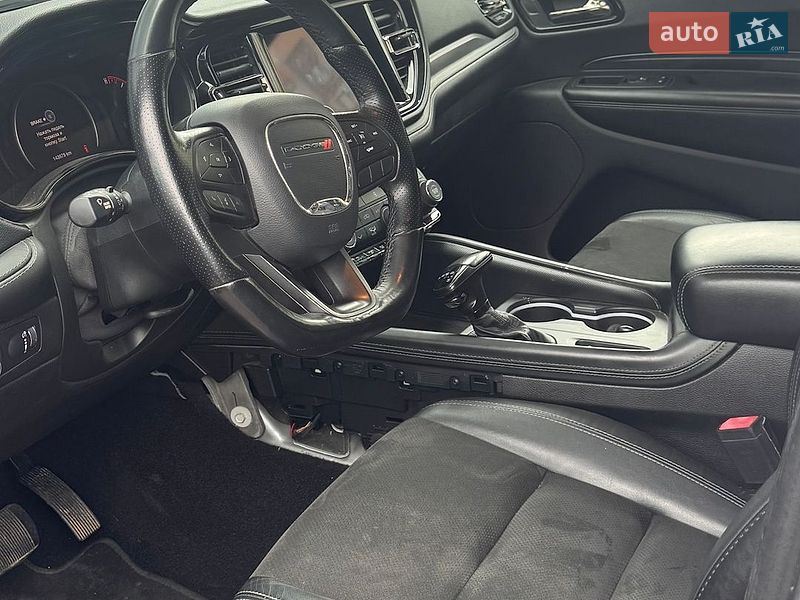 Позашляховик / Кросовер Dodge Durango 2021 в Черкасах