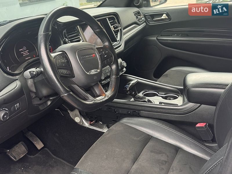 Позашляховик / Кросовер Dodge Durango 2021 в Черкасах