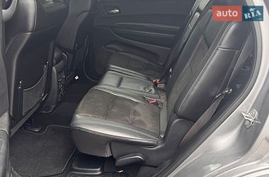 Позашляховик / Кросовер Dodge Durango 2021 в Черкасах