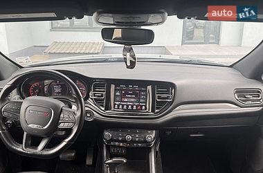 Позашляховик / Кросовер Dodge Durango 2021 в Черкасах