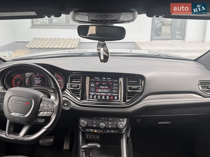 Позашляховик / Кросовер Dodge Durango 2021 в Черкасах