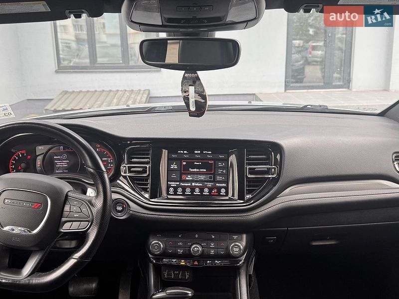 Позашляховик / Кросовер Dodge Durango 2021 в Черкасах