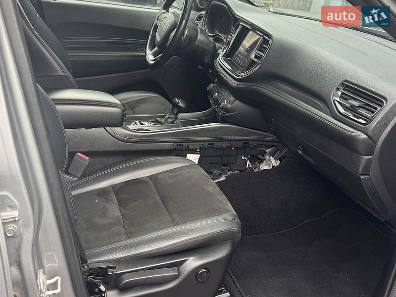 Позашляховик / Кросовер Dodge Durango 2021 в Черкасах