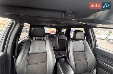 Позашляховик / Кросовер Dodge Durango 2021 в Черкасах