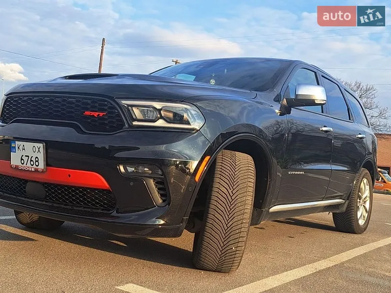 Dodge Durango