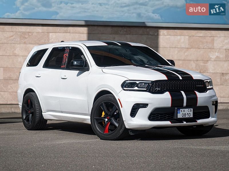 Dodge Durango 2021