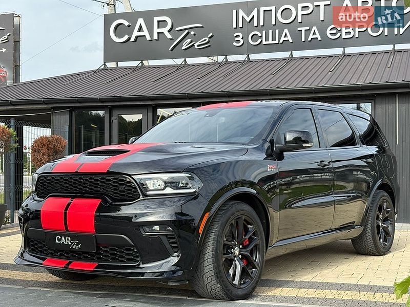 Dodge Durango 2020