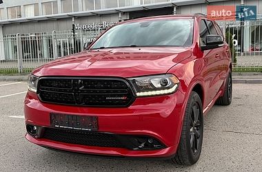 Внедорожник / Кроссовер Dodge Durango 2016 в Харькове