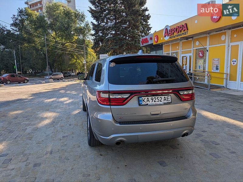 Внедорожник / Кроссовер Dodge Durango 2021 в Запорожье