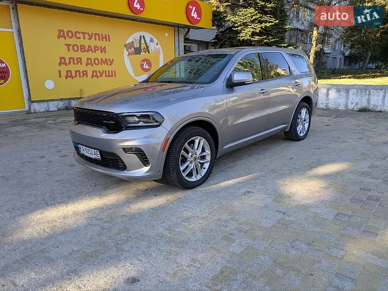 Dodge Durango 2021