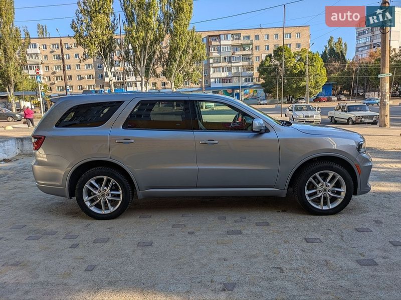 Внедорожник / Кроссовер Dodge Durango 2021 в Запорожье