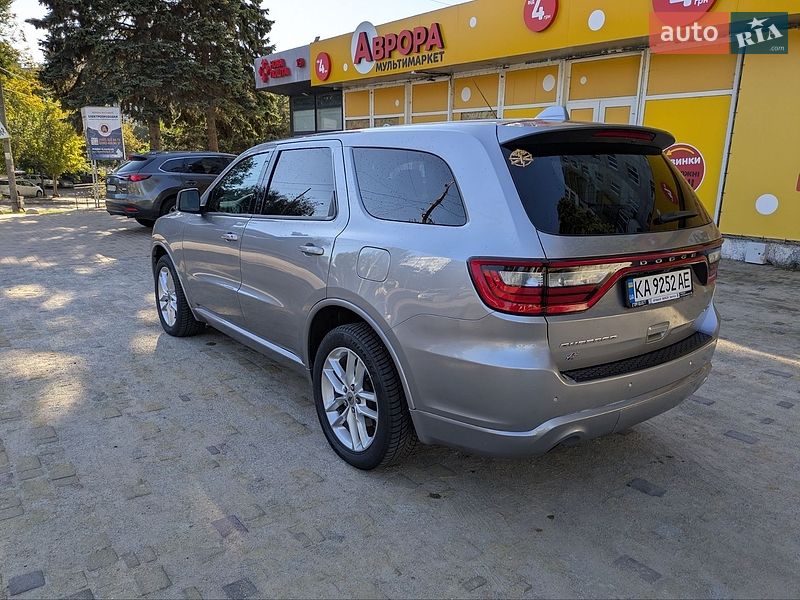 Внедорожник / Кроссовер Dodge Durango 2021 в Запорожье