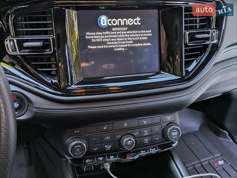 Внедорожник / Кроссовер Dodge Durango 2021 в Запорожье