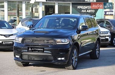 Внедорожник / Кроссовер Dodge Durango 2018 в Харькове