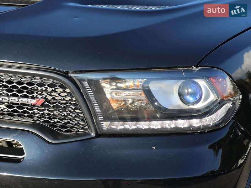 Позашляховик / Кросовер Dodge Durango 2018 в Харкові