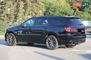 Позашляховик / Кросовер Dodge Durango 2018 в Харкові