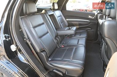 Позашляховик / Кросовер Dodge Durango 2018 в Харкові