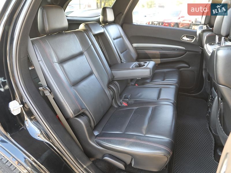 Позашляховик / Кросовер Dodge Durango 2018 в Харкові