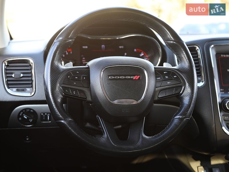 Позашляховик / Кросовер Dodge Durango 2018 в Харкові