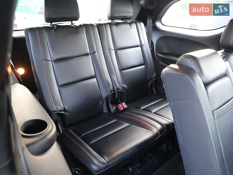 Позашляховик / Кросовер Dodge Durango 2018 в Харкові
