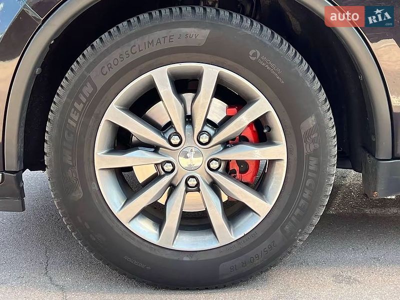 Позашляховик / Кросовер Dodge Durango 2018 в Києві