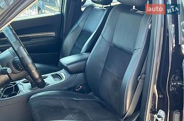 Позашляховик / Кросовер Dodge Durango 2018 в Києві