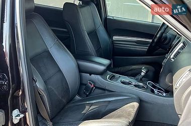 Позашляховик / Кросовер Dodge Durango 2018 в Києві