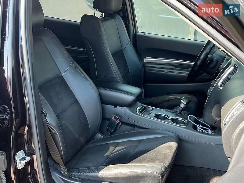 Позашляховик / Кросовер Dodge Durango 2018 в Києві