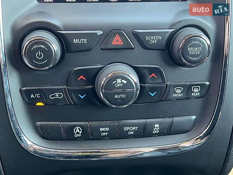 Позашляховик / Кросовер Dodge Durango 2018 в Києві