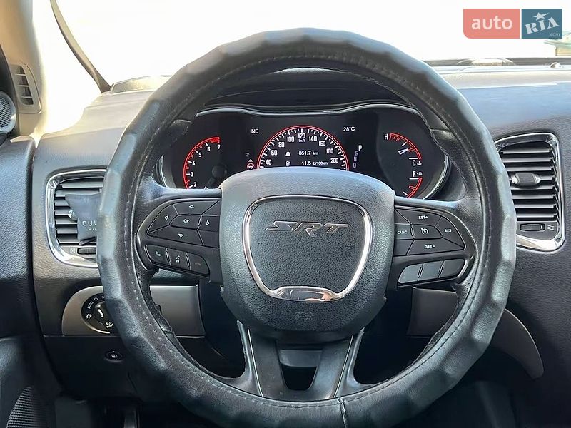Позашляховик / Кросовер Dodge Durango 2018 в Києві